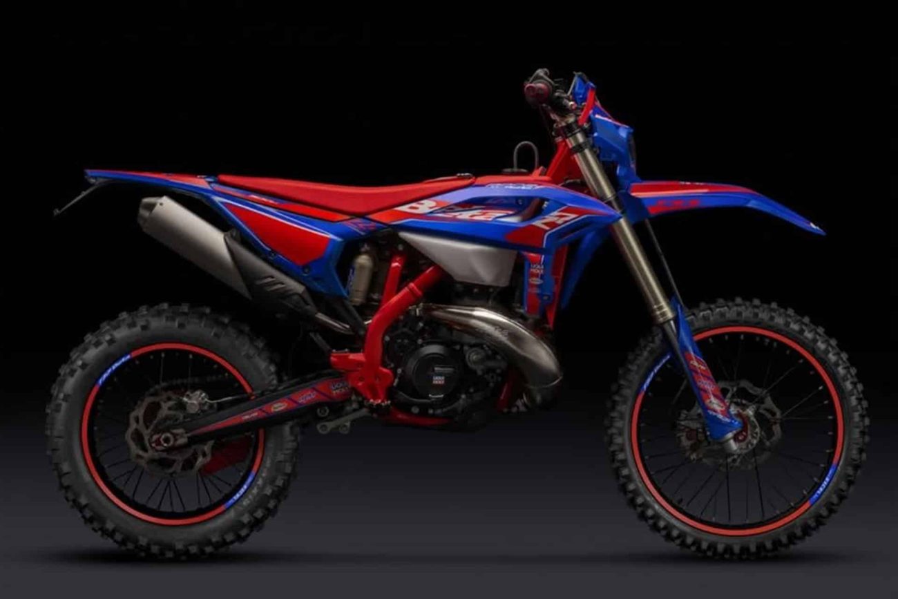 Gama Beta RR Race MY 2026: Altas prestaciones con un aspecto sin igual
