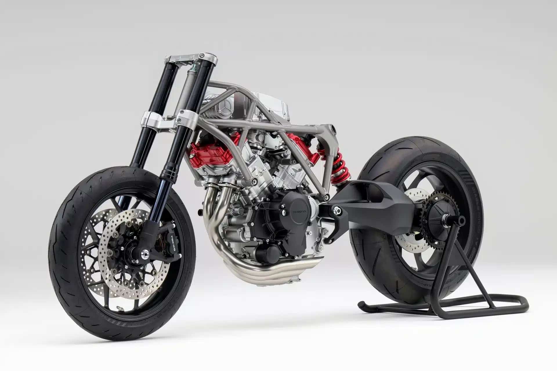 Honda nos desvela nuevos datos sobre su motor V3 y el rendimiento de este en su último video