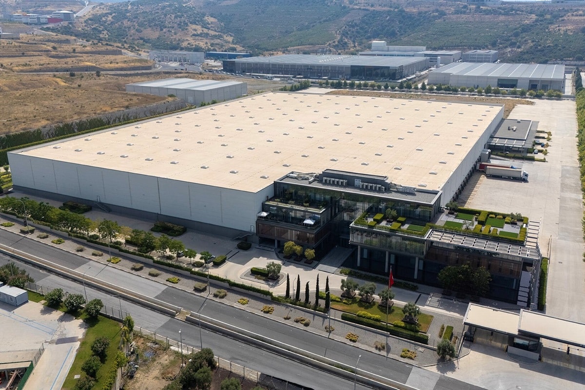 Honda Turquía establece una nueva fábrica en la zona con una capacidad inicial de fabricación anual de 100.000 motocicletas