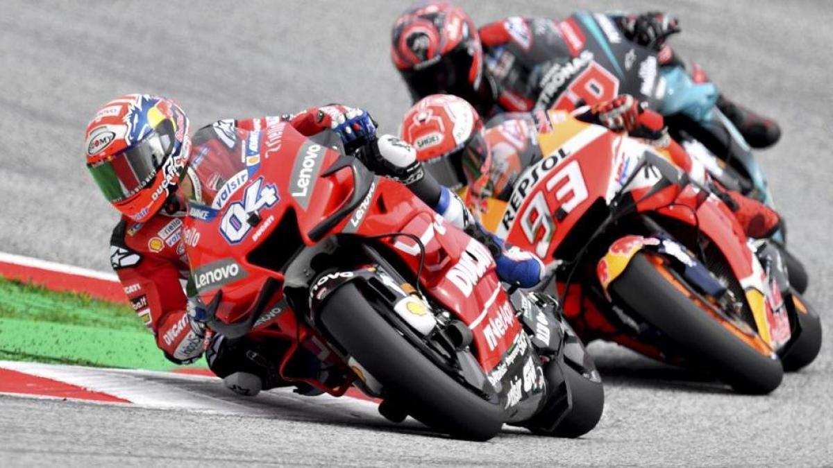 Sale a subasta una de las grandes joyas de Ducati en MotoGP, la mismísima máquina que llevó al límite a Marc Márquez