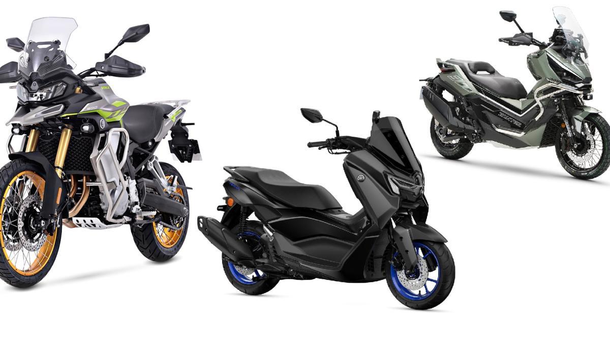 Las motos y scooters más vendidas de julio 2025, España es la envidia de Europa, cifras espectaculares y una maxitrail machaca al resto
