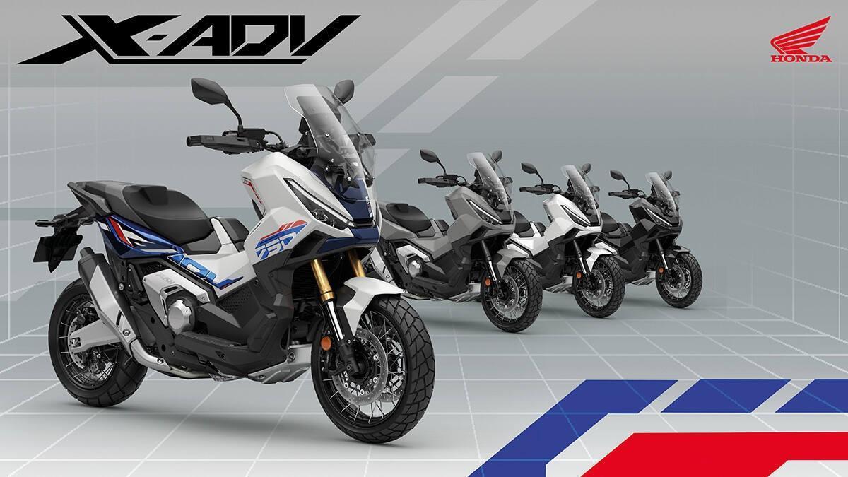 Honda viste el Forza 750 y el X-ADV 2026 con estilo premium y guiños al pasado más aventurero