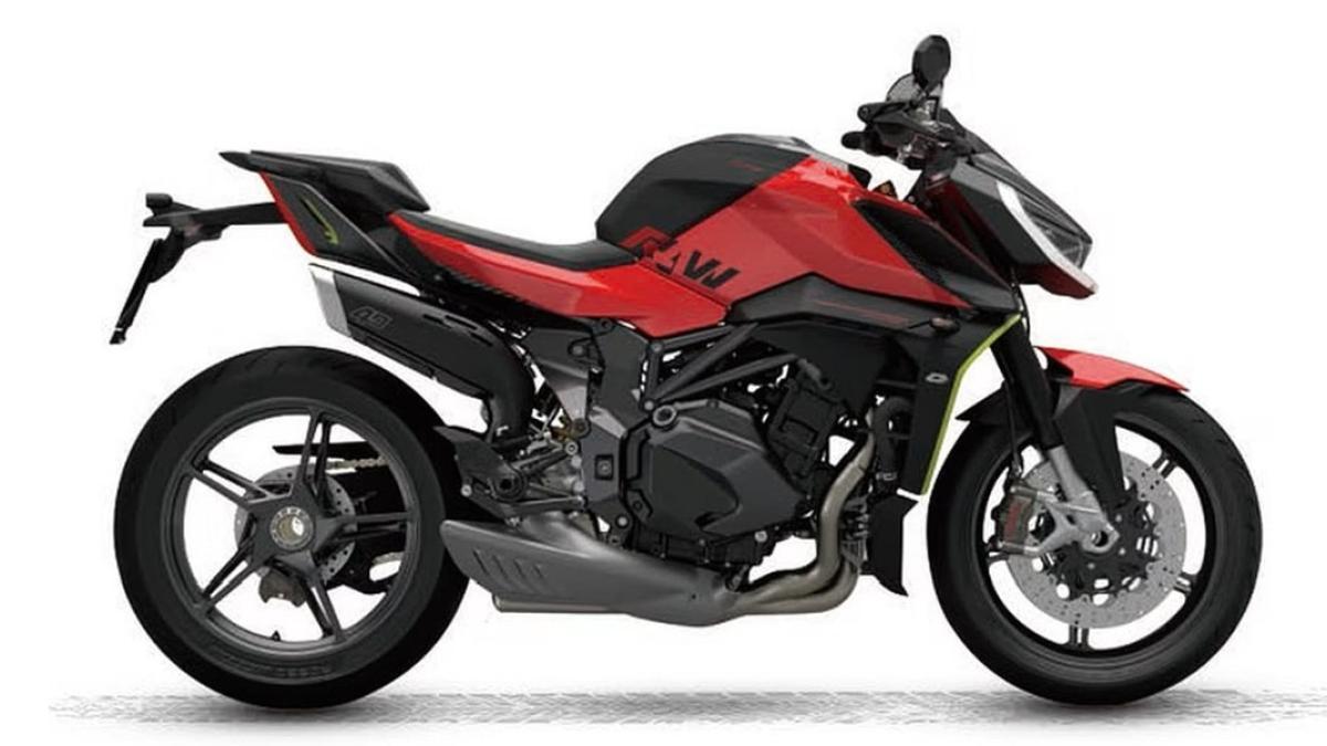 casi 130 CV en una naked