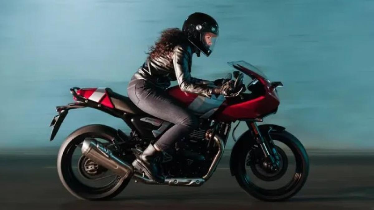 Llega la Triumph para el A2 que gustará tanto a jóvenes como a nostálgicos