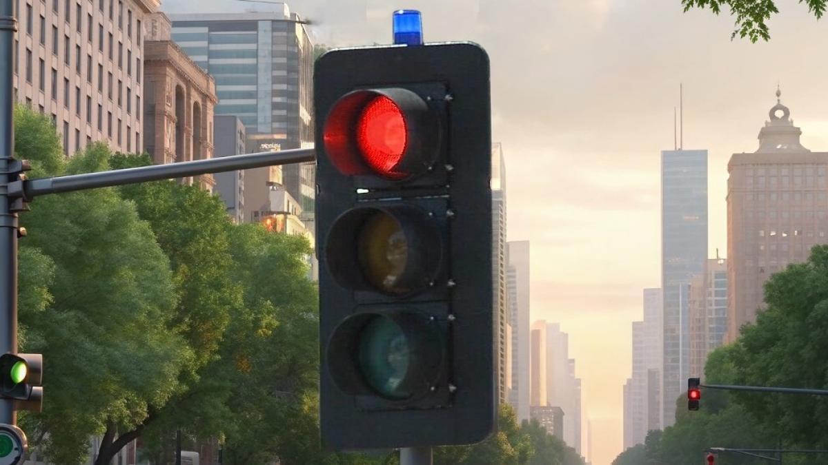 cómo afecta a los conductores y para qué sirven, los red-light runners lo van a pagar caro