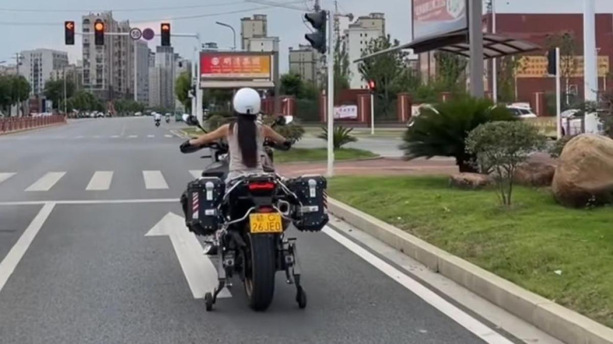 un nuevo invento que parece sacado de Regreso al Futuro