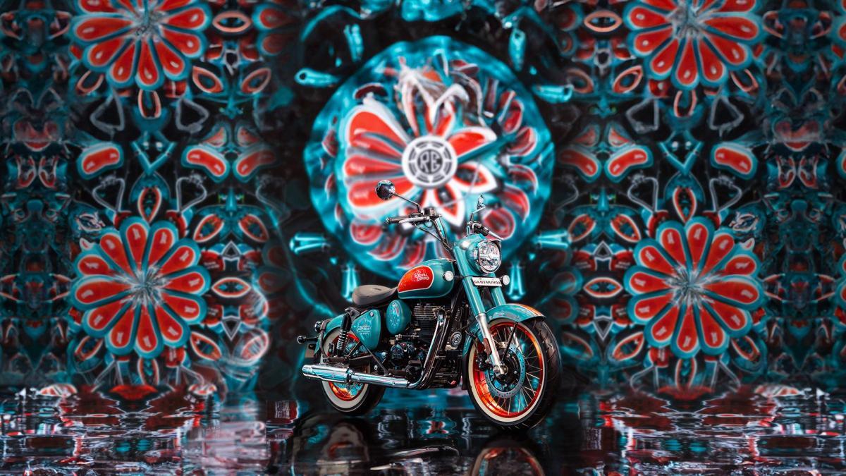 llega la Goan Classic 350