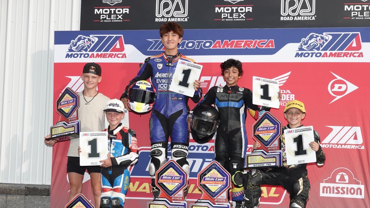 los padres de un campeón de 9 años usaban los circuitos como tapadera para la venta de drogas