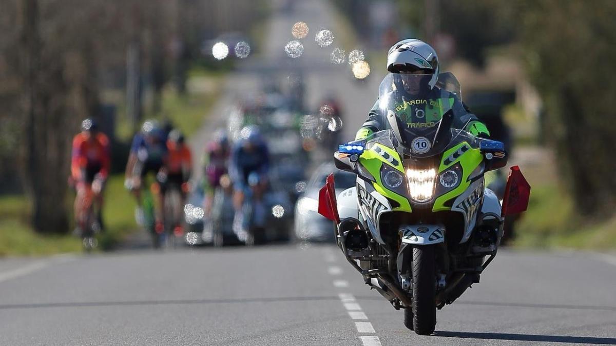 59 motos, 85 agentes de movilidad y presencia en Italia