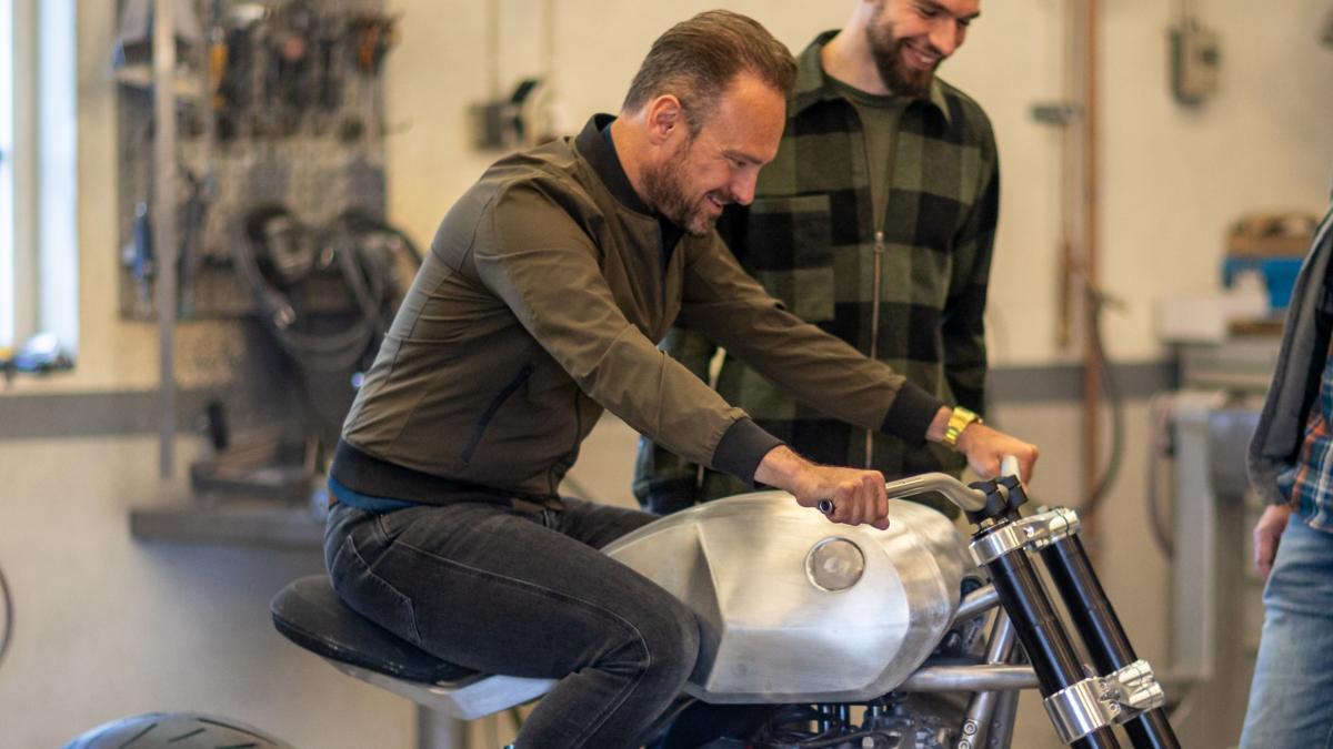 "No nos gustó cuando la vimos"