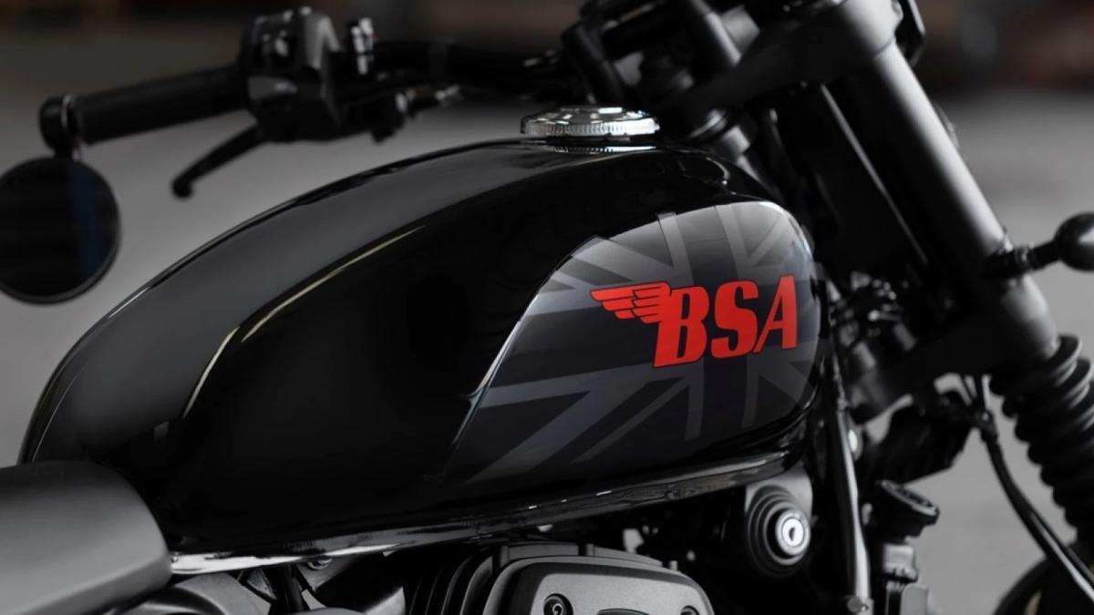 A punto una nueva naked retro para el carnet A2, pura nostalgia británica de los años 50, la BSA Bantam 350