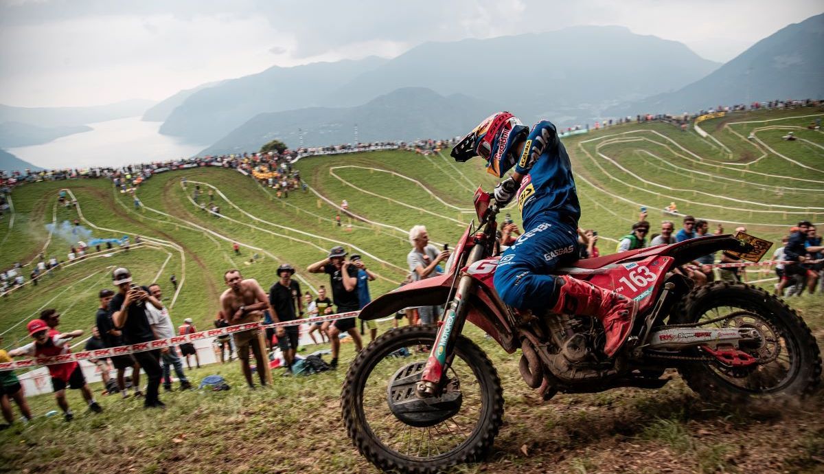 ISDE ITALIA 2025. Cuarto día. Italia sigue dominando en T...