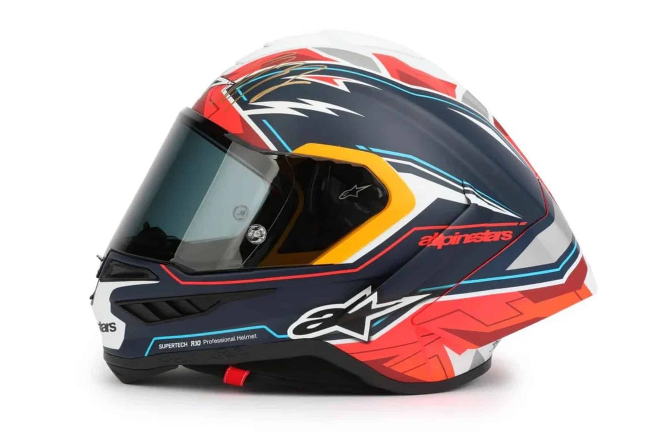 Alpinestars SuperTech R10 Pedro Acosta