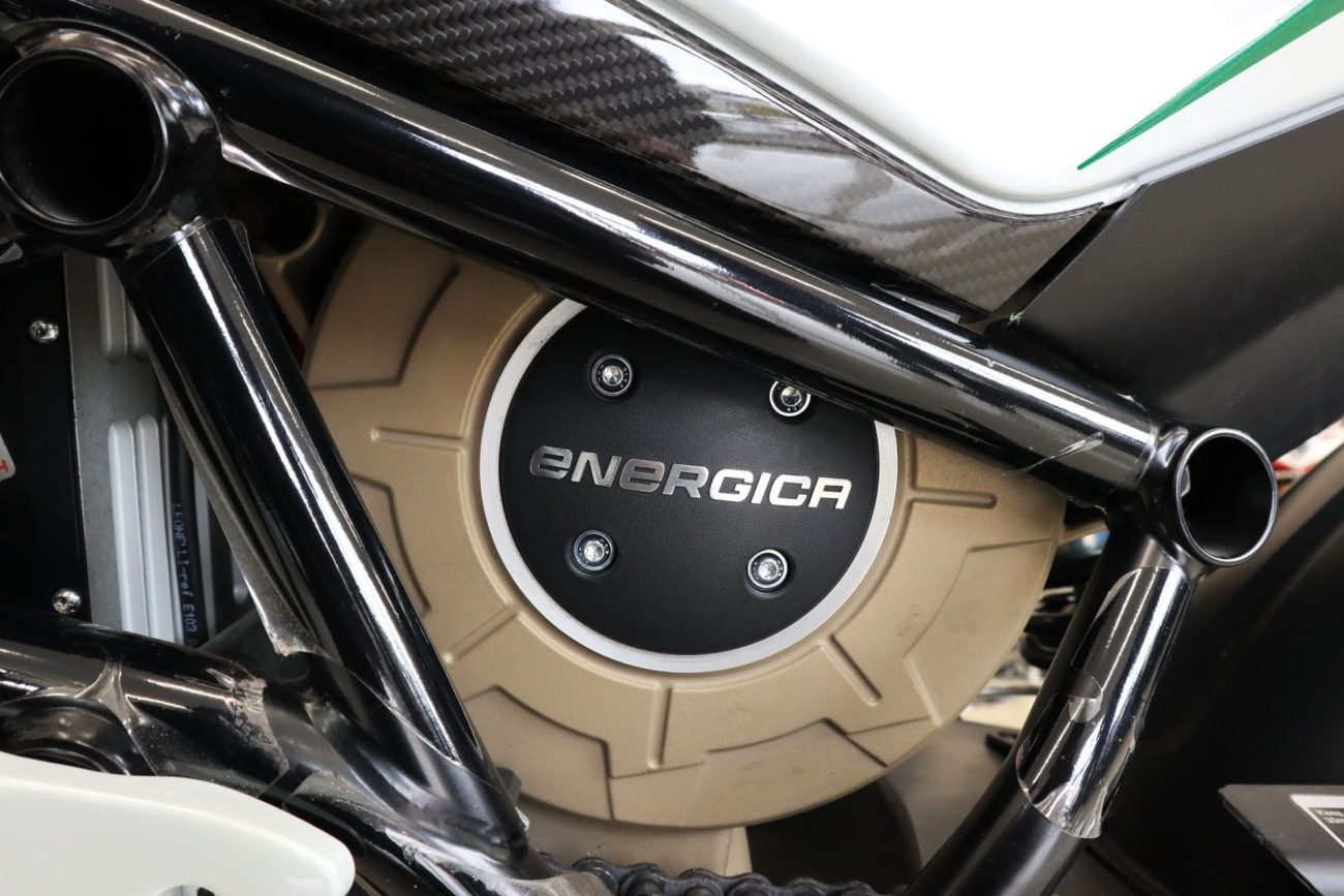 Energica podría volver a la actividad de la mano de un grupo empresarial asiático