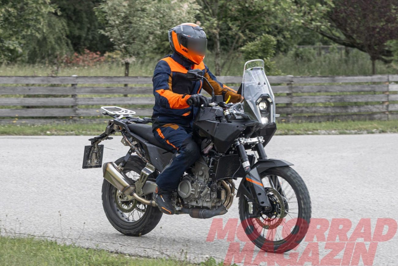 KTM 790 Duke y 790 Adventure 2026