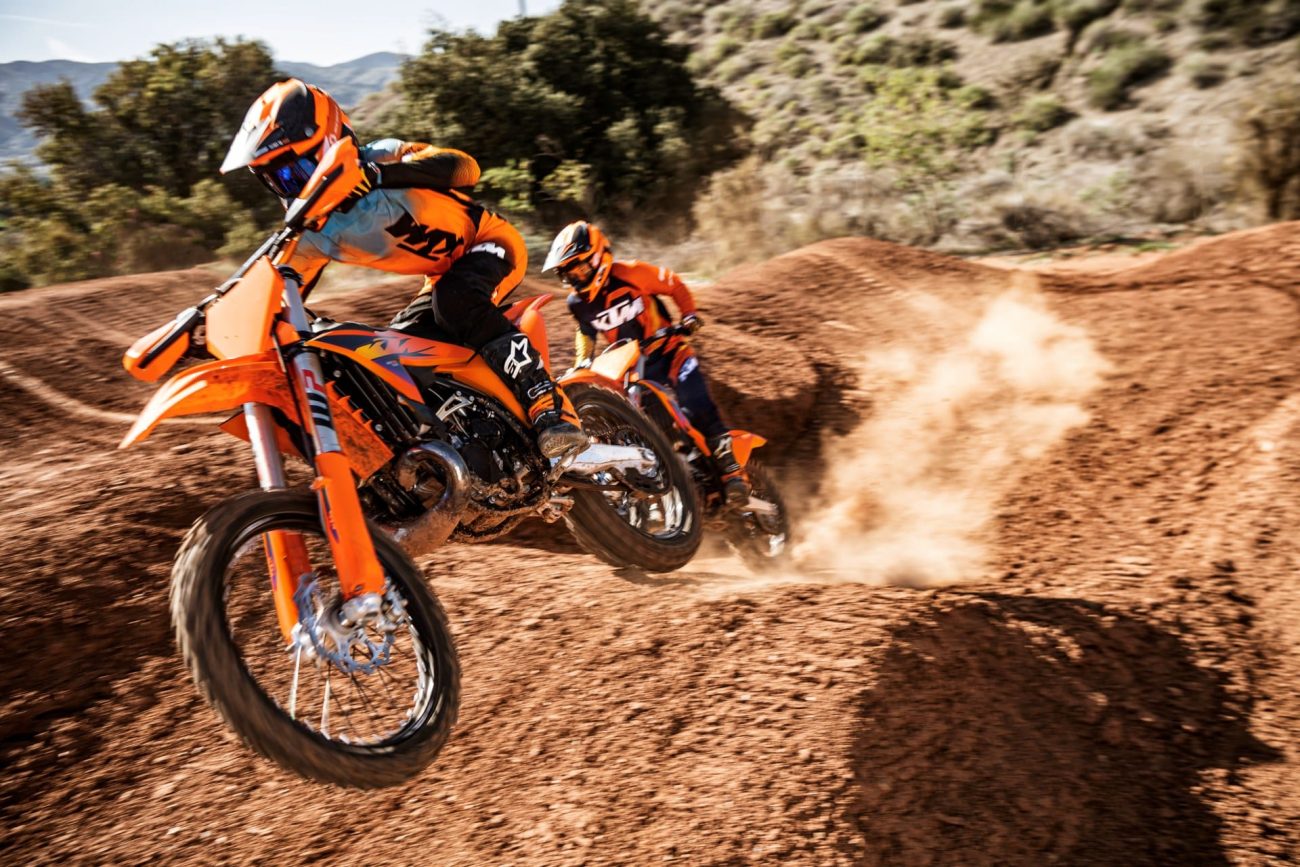 KTM SX 2026