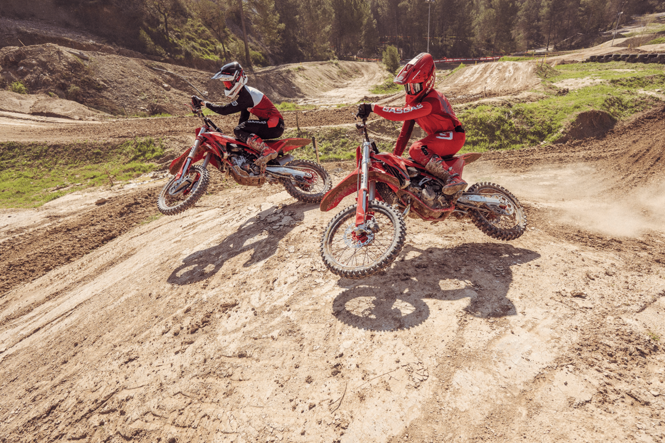 Gama GASGAS 2026: La marca revela sus nuevos modelos de Motocross y Enduro para la próxima temporada