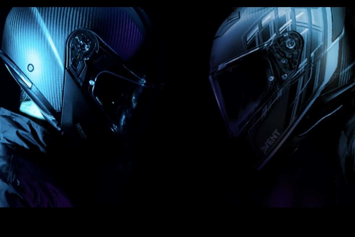 361 Avent vs 560 Mad, los dos cascos tope de gama de CGM Italia