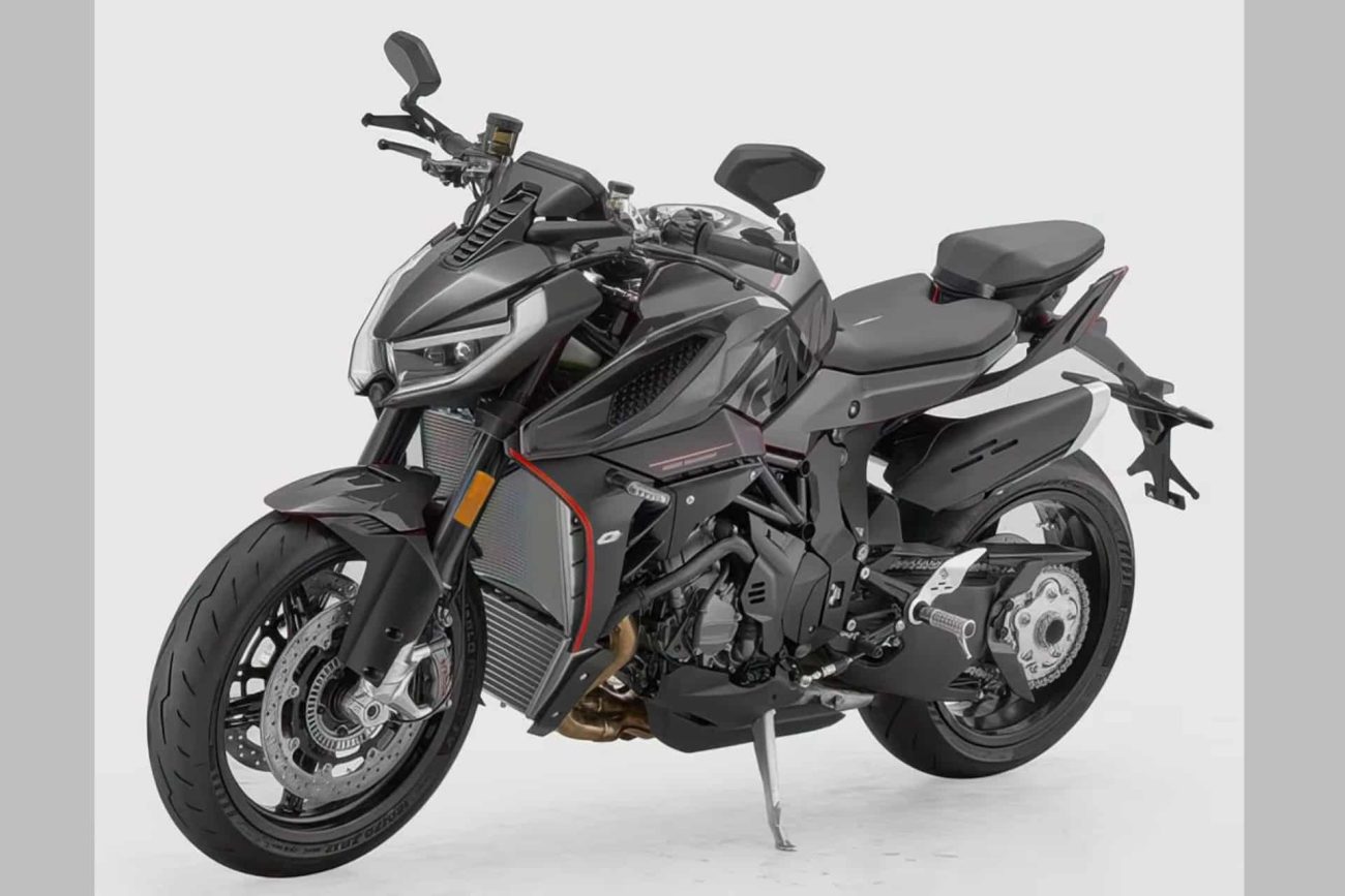 Nueva SRK 921 2026: QJMotor ultima los detalles para su lanzamiento oficial