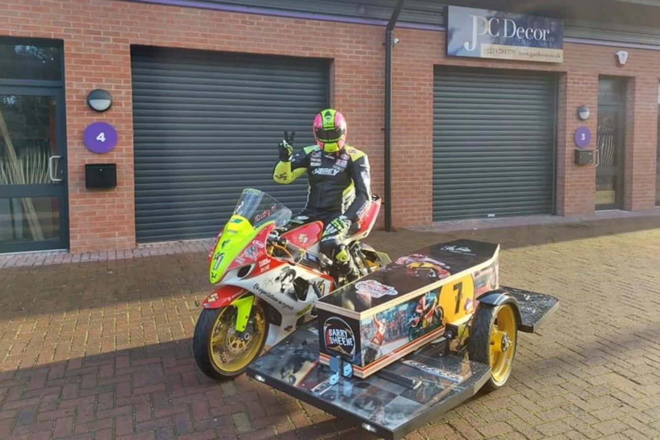 Superbike Funerals