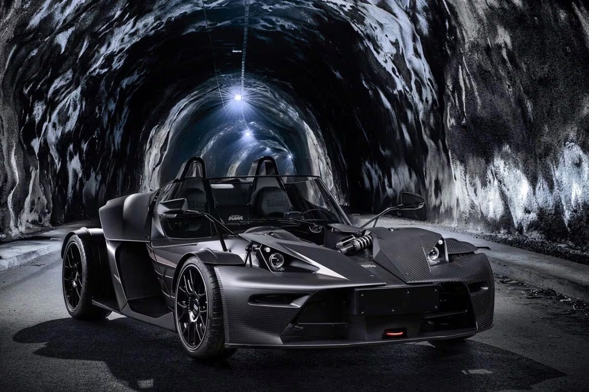 KTM descontinua el X-Bow y se centra en lo que mejor se le da hacer: Motos