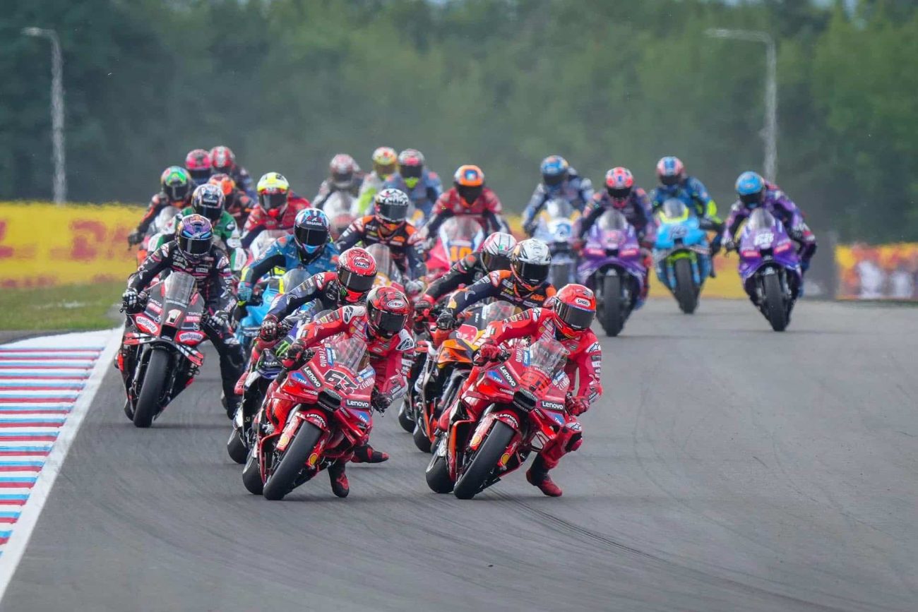 En 2027 MotoGP competirá con combustibles 100% no fósiles y así es cómo sabrán si se cumple o no