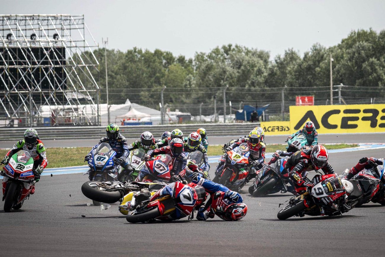 Iker Lecuona ya se recupera de sus lesiones tras pasar por quirófano