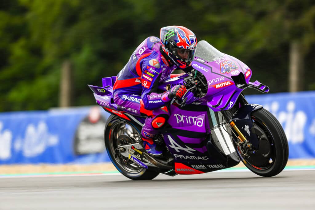 Miller avisó a Yamaha: se le estaba acabando la paciencia... y Yamaha ha tomado una decisión