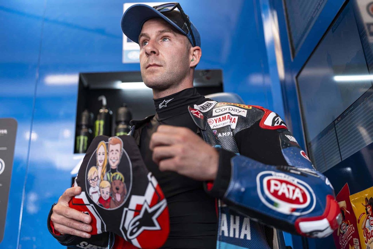 Jonathan Rea pondrá fin a su carrera a final de temporada