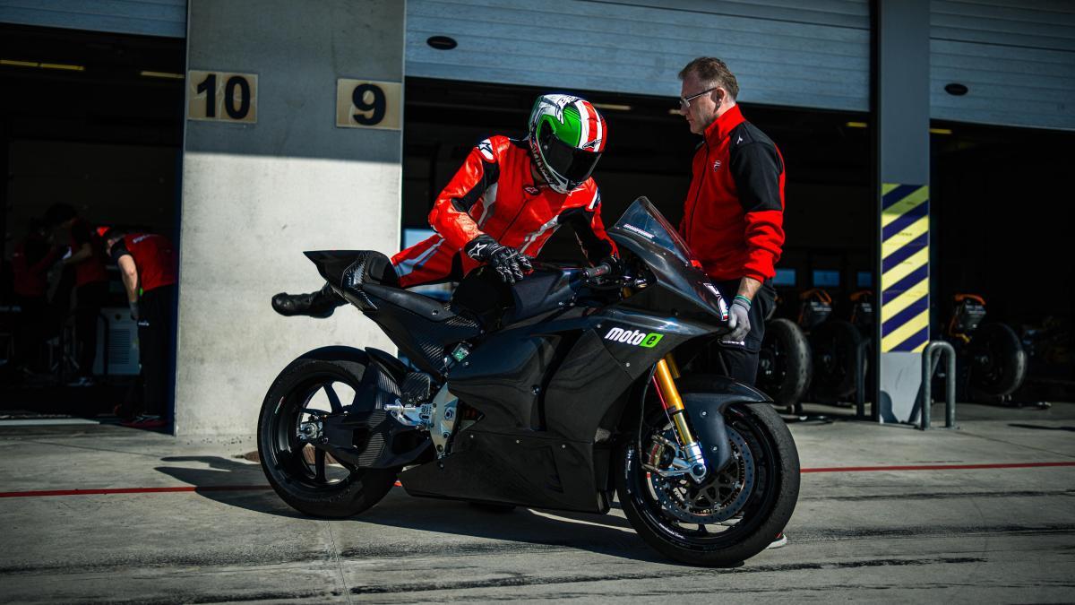 La renuncia de MotoGP a MotoE ilustra el futuro incierto de las motos eléctricas