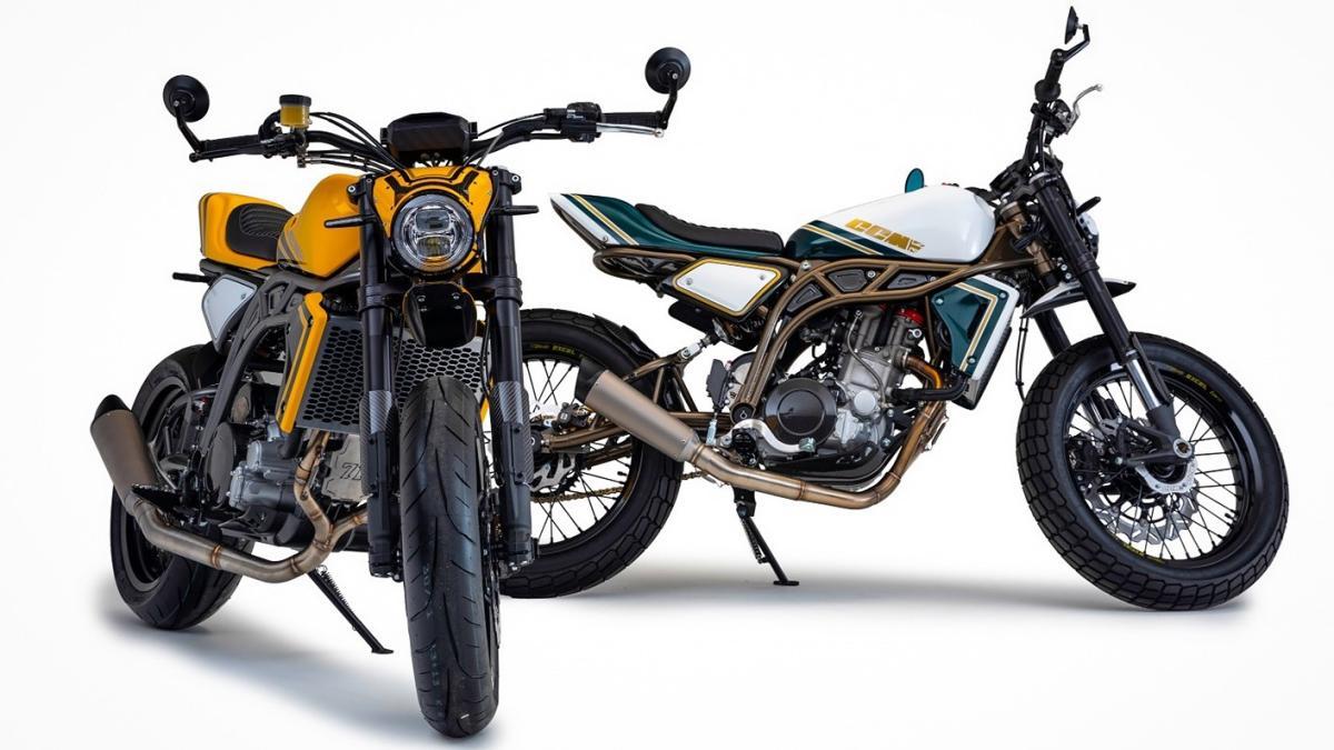 Otro triste adiós de una marca de motos artesanal histórica que no ha podido sobrevivir al Brexit y que ahora subasta sus bienes
