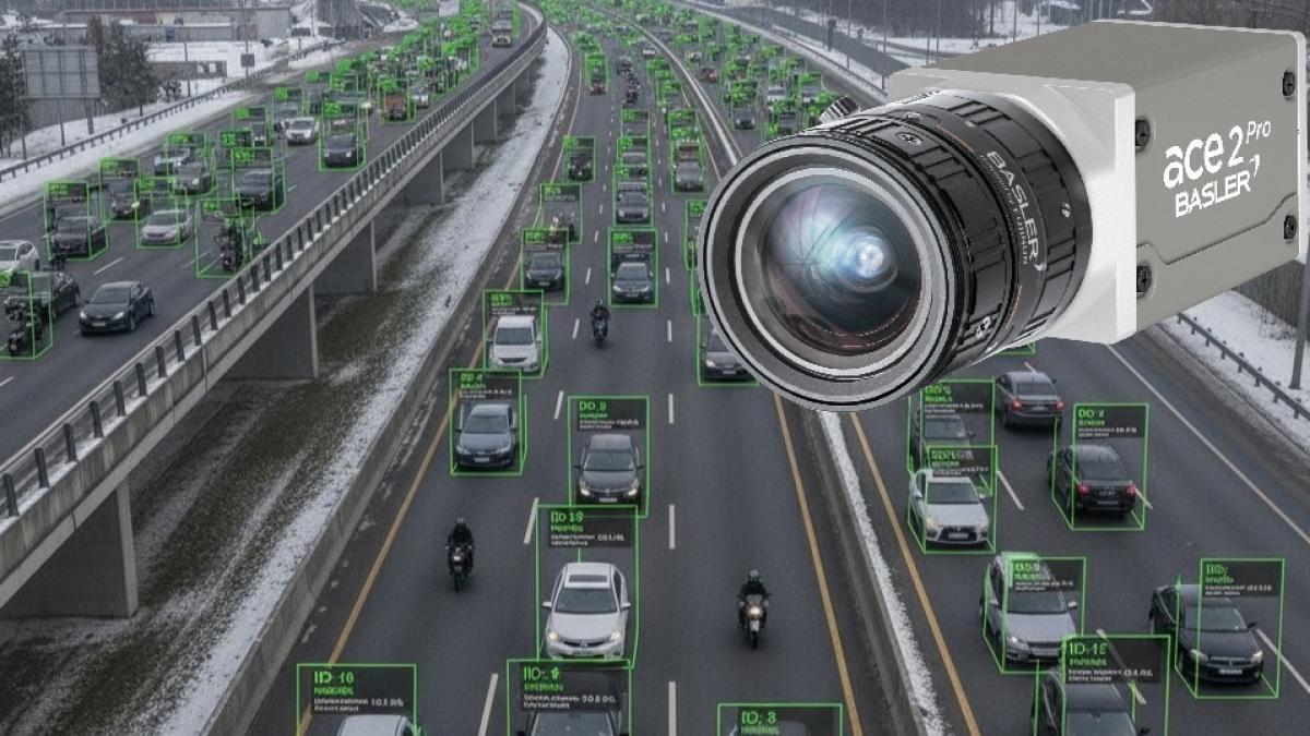 Llega una nueva cámara para multar que dispara 17 fotos por segundo, el 'sorpassometro', que detecta de manera automática los adelantamientos prohibidos