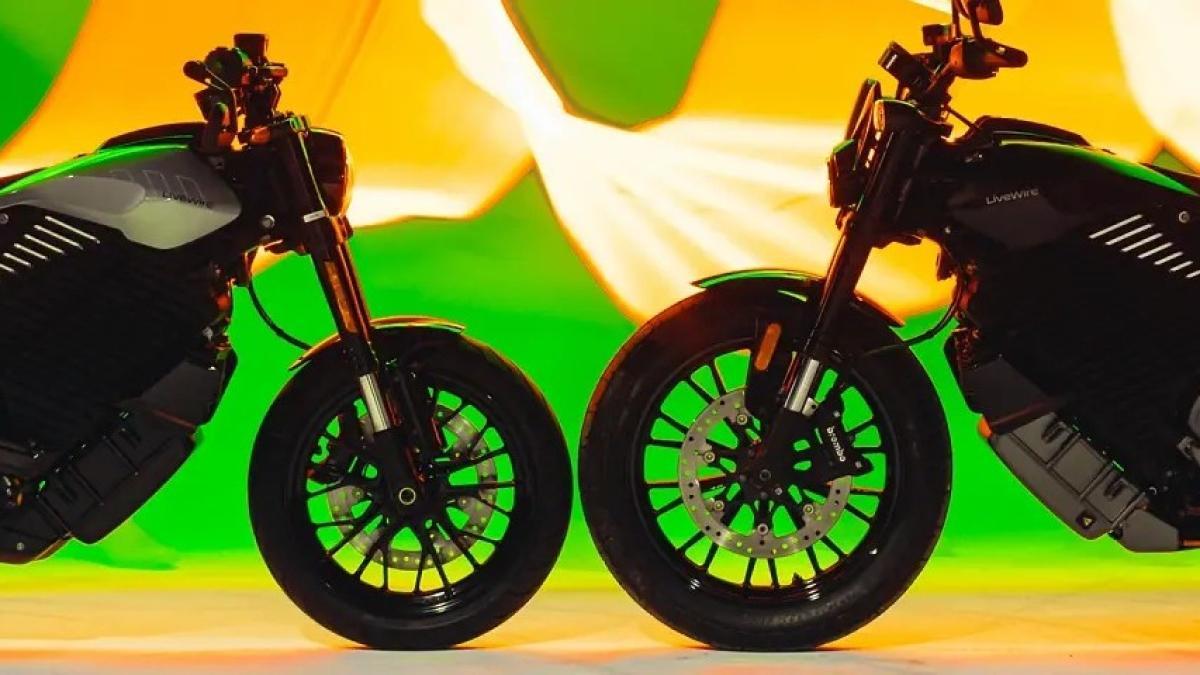 Livewire rebaja hasta en 9.000 euros sus modelos de motos en una promoción única y que finaliza en un mes
