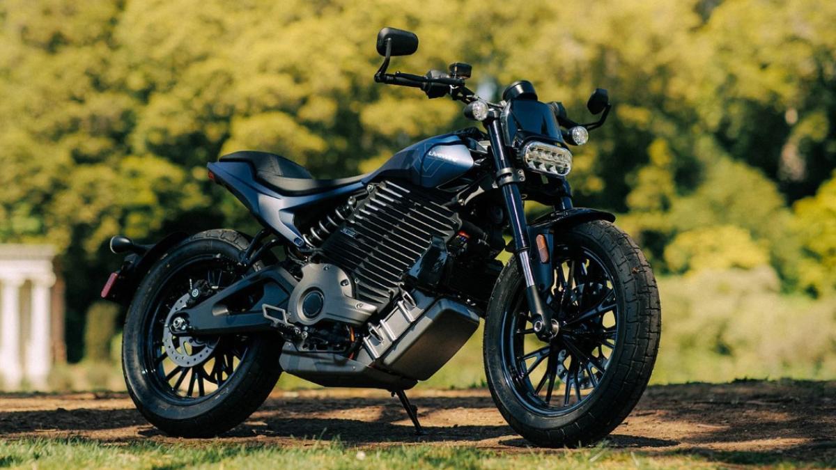 Las motos eléctricas de Harley bajan su precio... ¡casi a la mitad! ¡Pero hay que darse prisa!