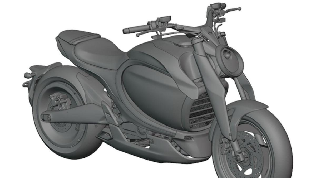Los chinos ya no copian (o, por lo menos, no todos), e incluso inventan nuevos conceptos de motos