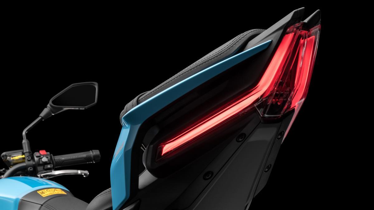 Llega una afilada naked deportiva bicilíndrica para el A2, premium y a un precio muy ajustado, la Morbidelli F352