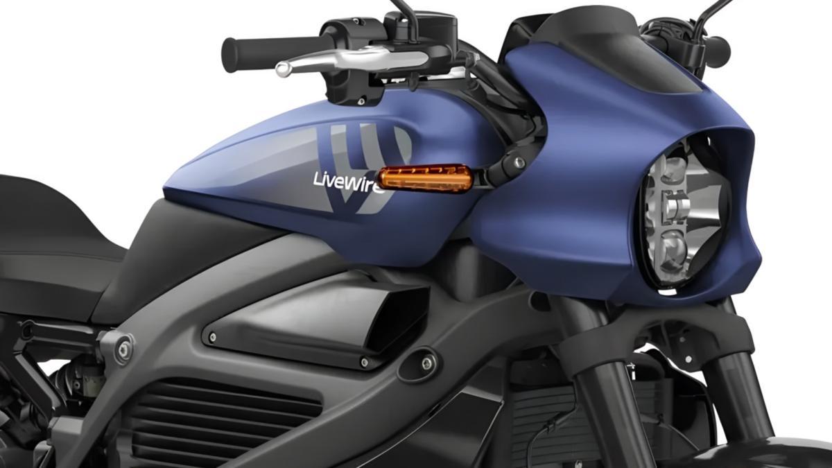 Se filtra que Harley-Davidson está preparada para lanzar su moto más potente de la gama Livewire, la S4 Honcho