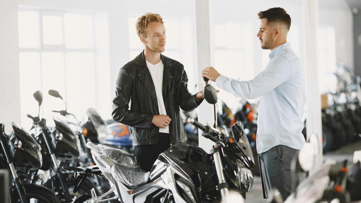 Las cinco preguntas que debes hacerte cuando te quieras comprar una moto o te la quieras cambiar