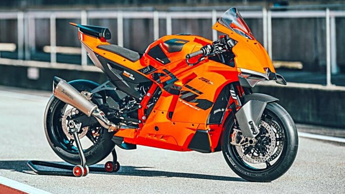 Por fin veremos llegar las nuevas motos de KTM 2025 que fueron aplazadas