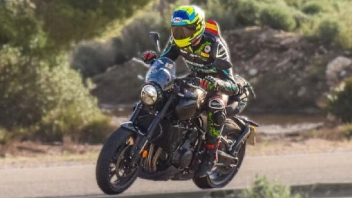 Una nueva Triumph Trident está en marcha, ¿una 800? Eso parece