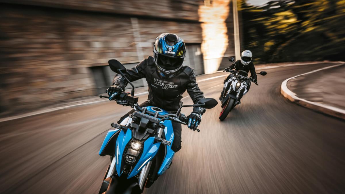 ¿Quieres una naked potente, polivalente y a un precio que no te hará dudar? Pues no te pierdas la última promoción de Suzuki