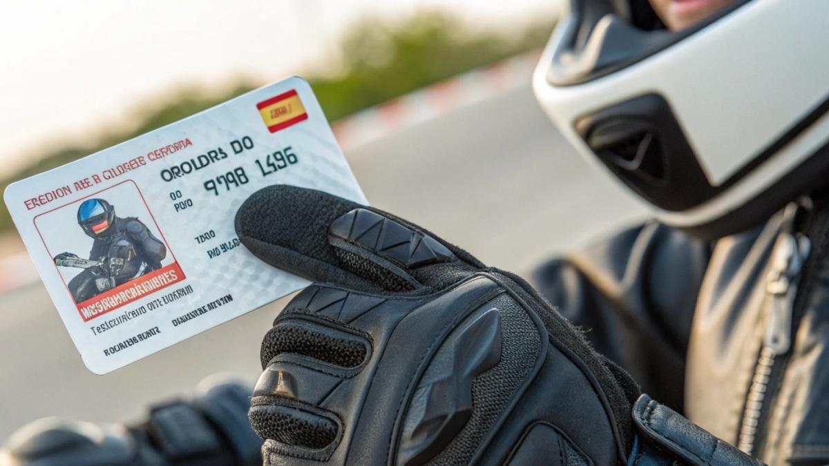 Carnet de conducir de moto sin pasajero, una nueva opción de carnet más rápida que ya se está barajando en Francia
