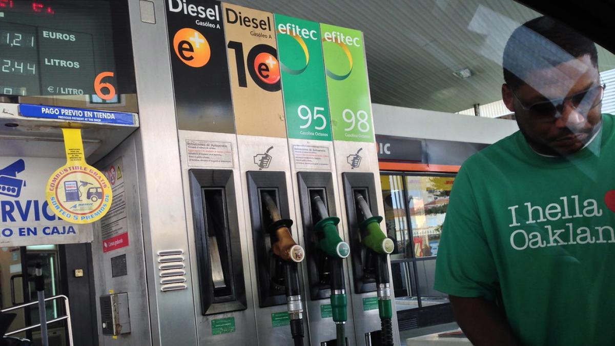 "Lo importante es evitar el combustible low cost"