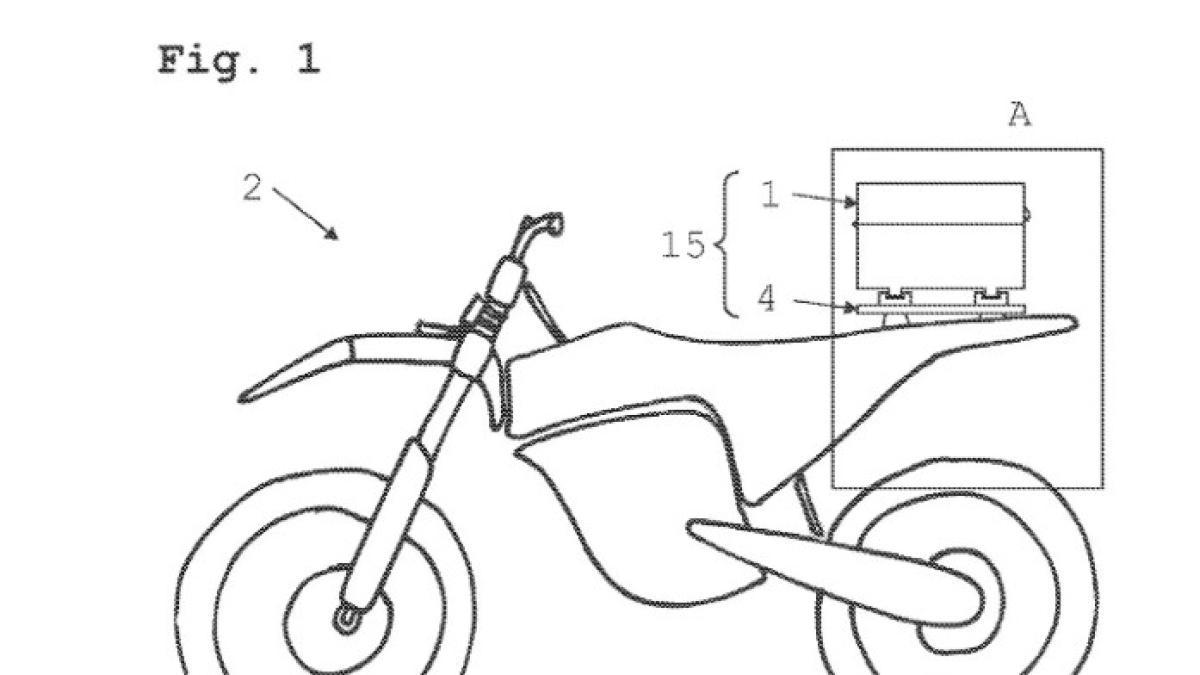KTM propone tres sistemas para aumentar la autonomía de las motos eléctricas