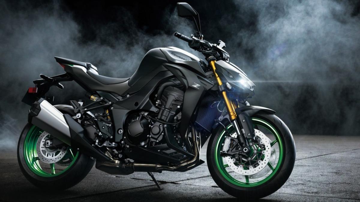 Llega la última bestia verde y no es ‘Hulk’, sino esta naked deportiva de Kawasaki