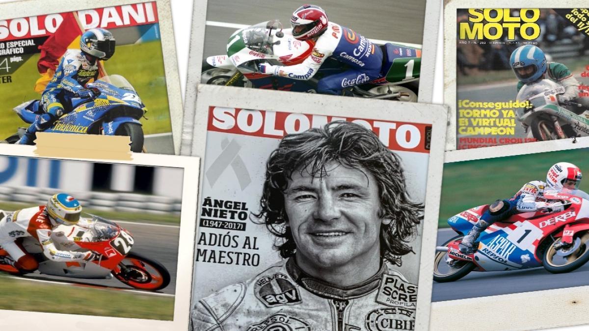 Nos han quitado los títulos de campeones del mundo de Nieto, Tormo, Pons, Crivillé, Aspar, Pedrosa, Márquez, Lorenzo, Elías...
