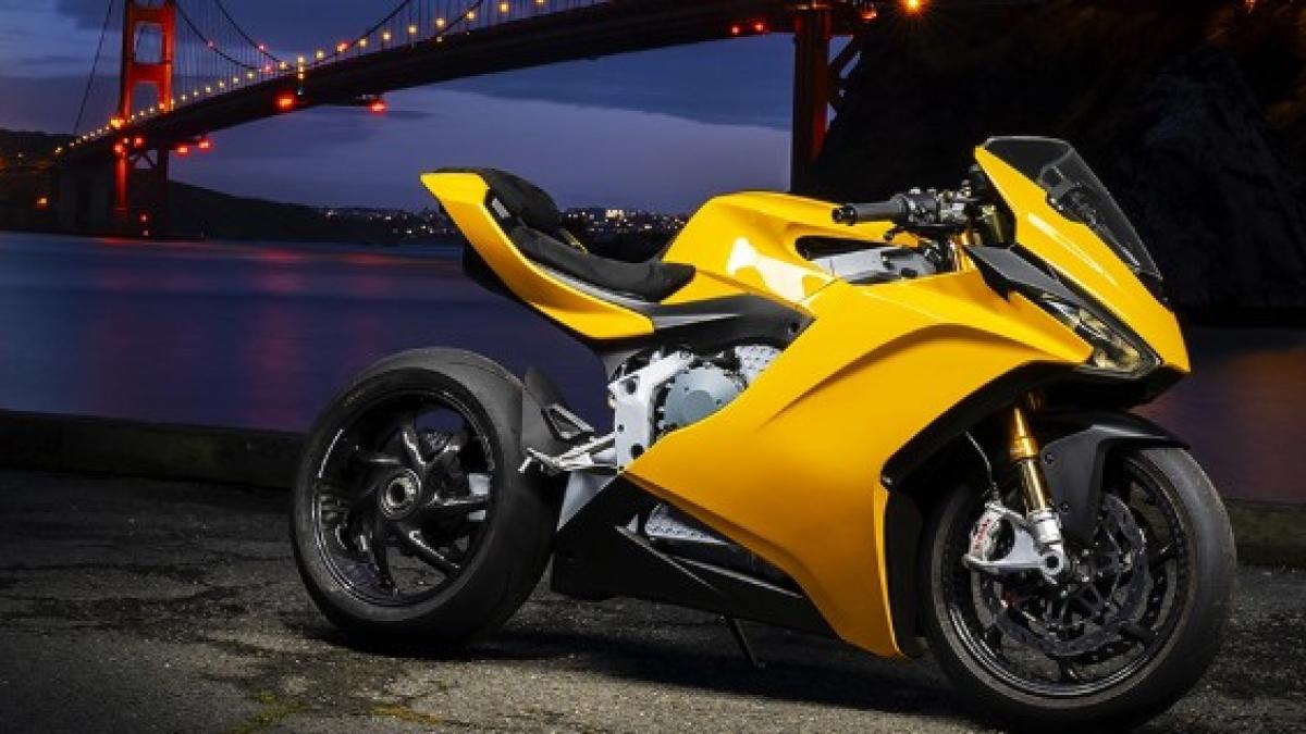 El fabricante que desde hace años promete motos eléctricas fascinantes que nunca llegan trabaja en una moto de carreras