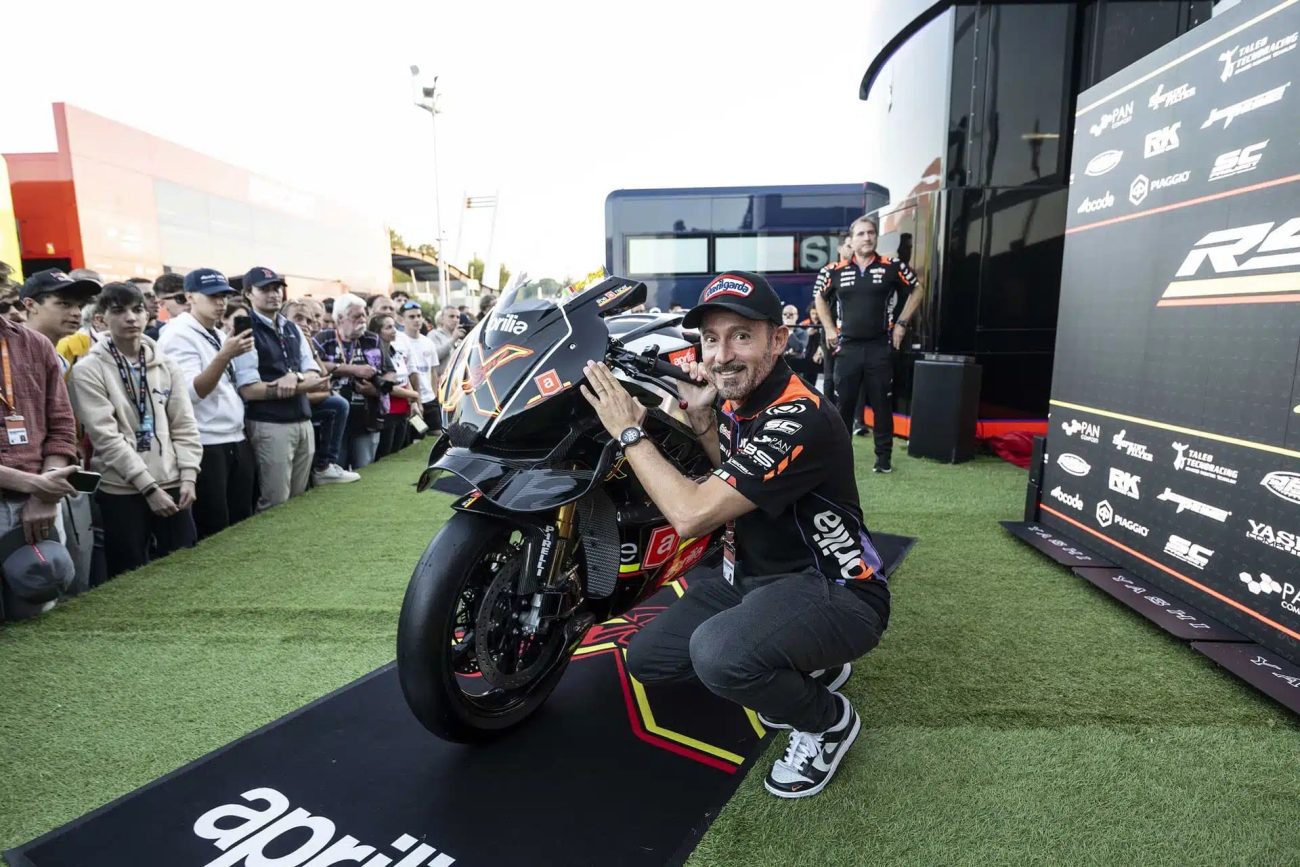 Aprilia X GP 2026
