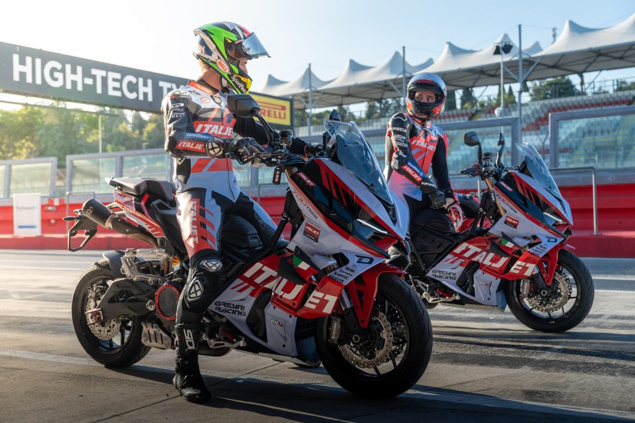 Prueba Italjet Dragster 700 Twin Limited Edition