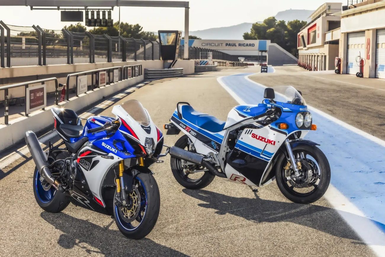 Suzuki Motor Corporation rediseña su emblema 22 años después de la última actualización